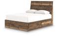 Chirason Bed - Casa Morelos / Coahuila Furniture (Oklahoma City, OK)