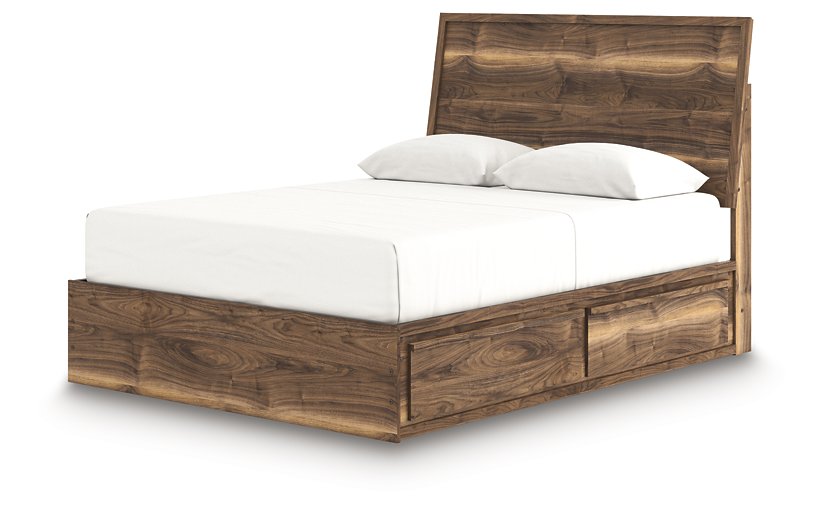 Chirason Bed - Casa Morelos / Coahuila Furniture (Oklahoma City, OK)