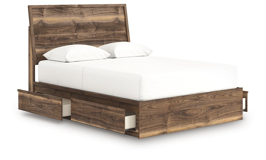 Chirason Bed - Casa Morelos / Coahuila Furniture (Oklahoma City, OK)