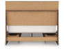 Chirason Bed - Casa Morelos / Coahuila Furniture (Oklahoma City, OK)