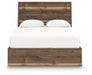 Chirason Bed - Casa Morelos / Coahuila Furniture (Oklahoma City, OK)