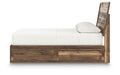 Chirason Bed - Casa Morelos / Coahuila Furniture (Oklahoma City, OK)