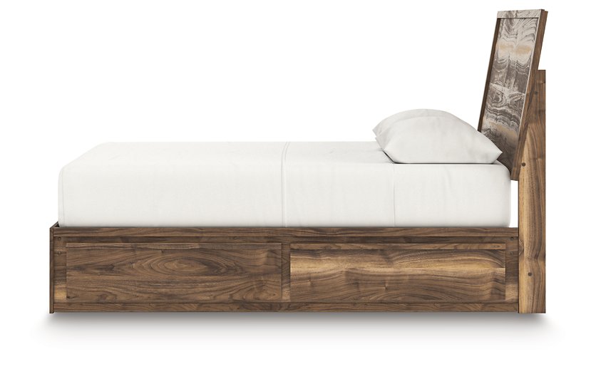 Chirason Bed - Casa Morelos / Coahuila Furniture (Oklahoma City, OK)
