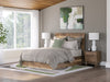 Chirason Bed - Casa Morelos / Coahuila Furniture (Oklahoma City, OK)