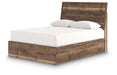 Chirason Bed - Casa Morelos / Coahuila Furniture (Oklahoma City, OK)