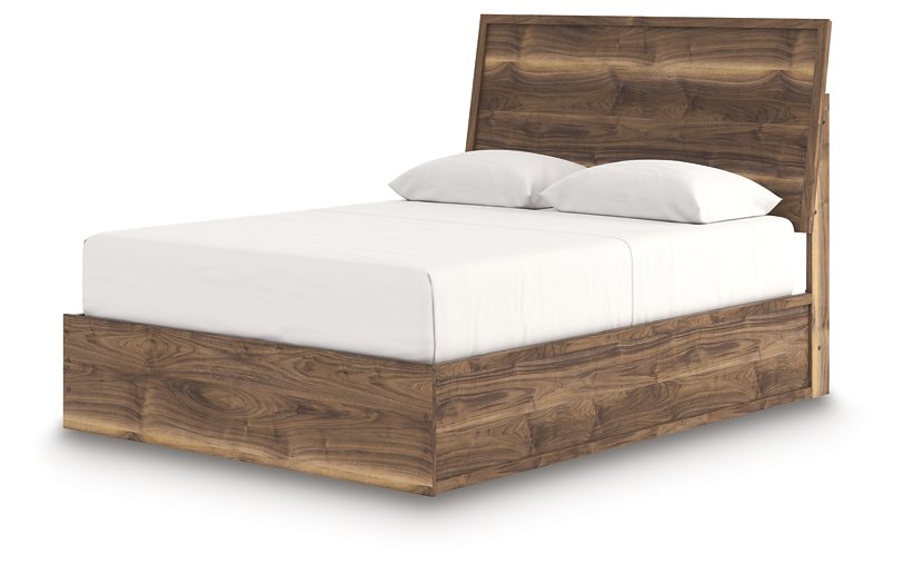 Chirason Bed - Casa Morelos / Coahuila Furniture (Oklahoma City, OK)
