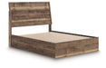 Chirason Bed - Casa Morelos / Coahuila Furniture (Oklahoma City, OK)