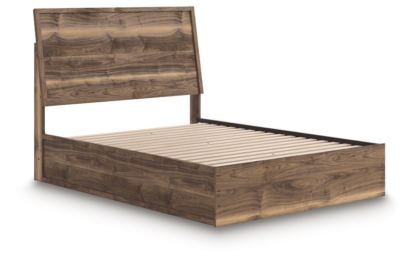 Chirason Bed - Casa Morelos / Coahuila Furniture (Oklahoma City, OK)