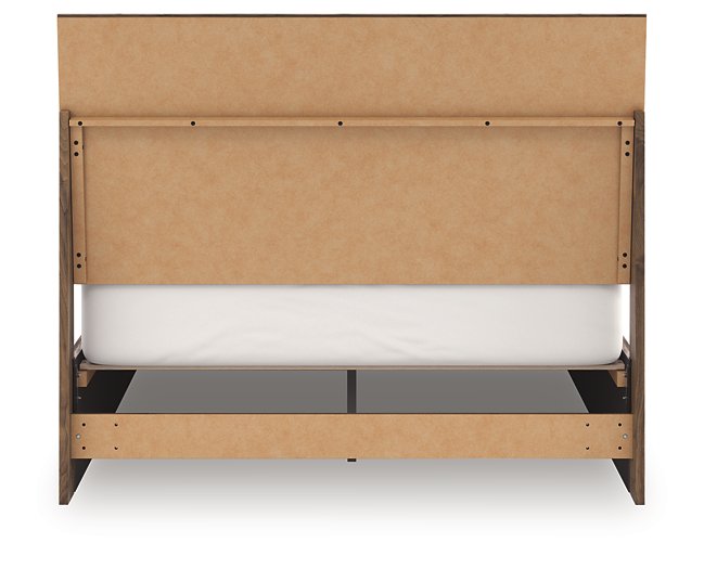 Chirason Bed - Casa Morelos / Coahuila Furniture (Oklahoma City, OK)