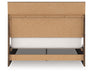 Chirason Bed - Casa Morelos / Coahuila Furniture (Oklahoma City, OK)