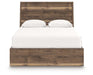 Chirason Bed - Casa Morelos / Coahuila Furniture (Oklahoma City, OK)
