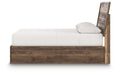 Chirason Bed - Casa Morelos / Coahuila Furniture (Oklahoma City, OK)
