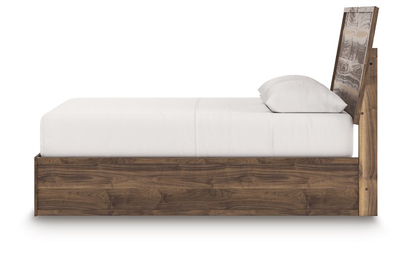 Chirason Bed - Casa Morelos / Coahuila Furniture (Oklahoma City, OK)