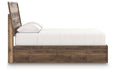 Chirason Bed - Casa Morelos / Coahuila Furniture (Oklahoma City, OK)