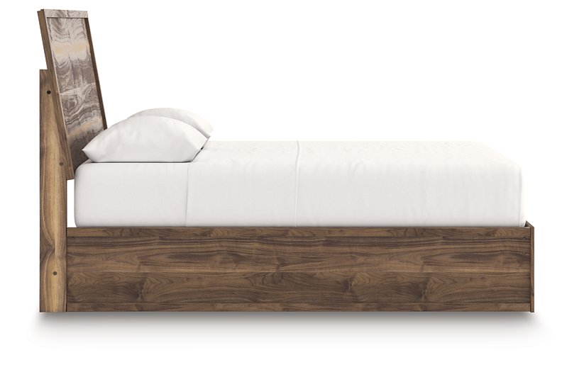 Chirason Bed - Casa Morelos / Coahuila Furniture (Oklahoma City, OK)