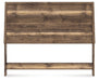 Chirason Bed - Casa Morelos / Coahuila Furniture (Oklahoma City, OK)