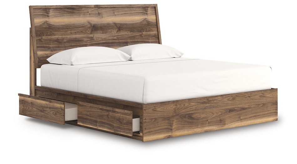 Chirason Bed - Casa Morelos / Coahuila Furniture (Oklahoma City, OK)