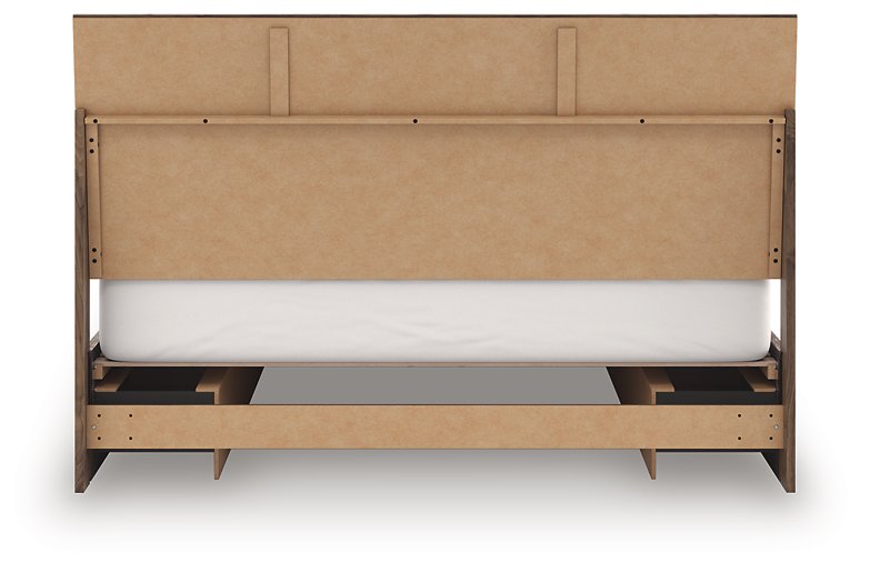 Chirason Bed - Casa Morelos / Coahuila Furniture (Oklahoma City, OK)