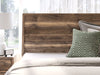 Chirason Bed - Casa Morelos / Coahuila Furniture (Oklahoma City, OK)