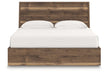 Chirason Bed - Casa Morelos / Coahuila Furniture (Oklahoma City, OK)