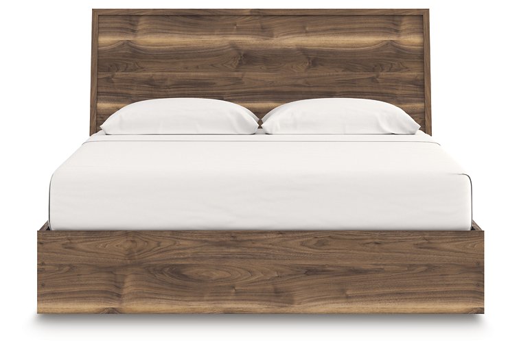 Chirason Bed - Casa Morelos / Coahuila Furniture (Oklahoma City, OK)