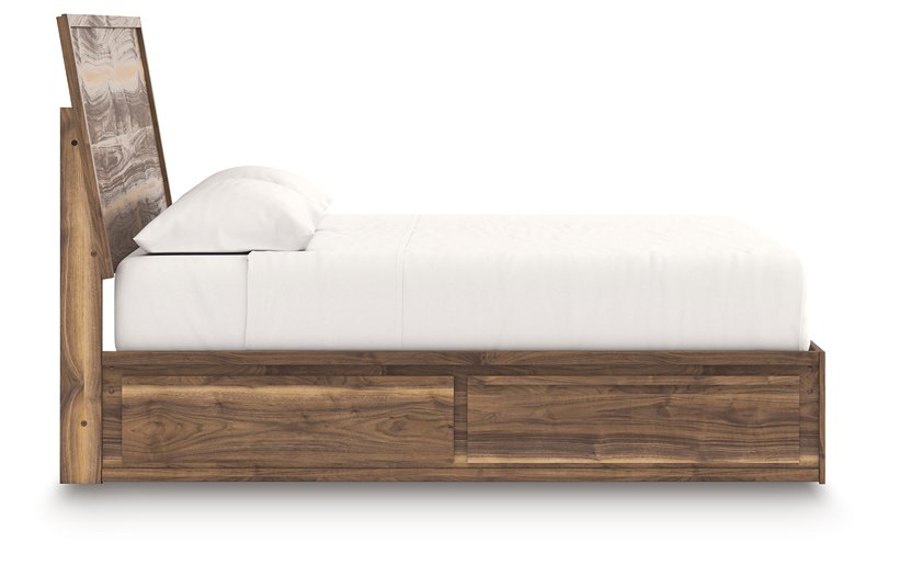 Chirason Bed - Casa Morelos / Coahuila Furniture (Oklahoma City, OK)
