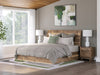 Chirason Bed - Casa Morelos / Coahuila Furniture (Oklahoma City, OK)
