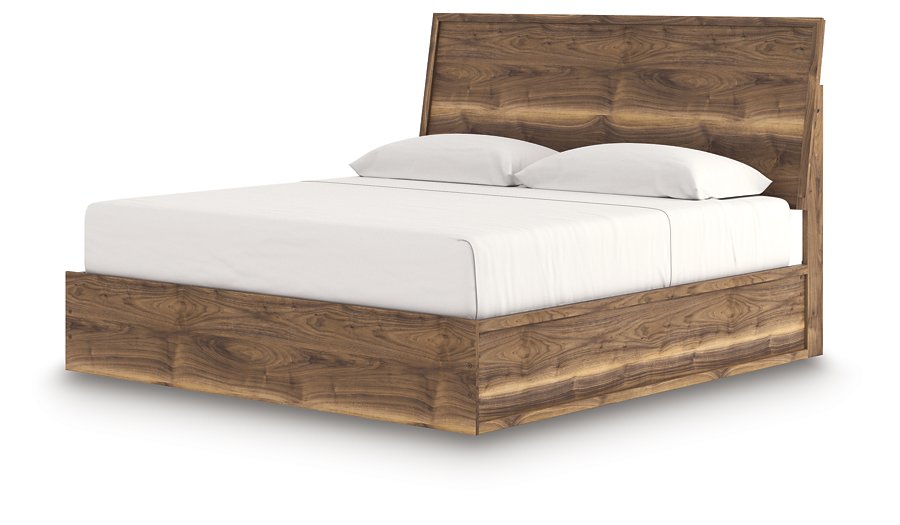 Chirason Bed - Casa Morelos / Coahuila Furniture (Oklahoma City, OK)