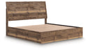 Chirason Bed - Casa Morelos / Coahuila Furniture (Oklahoma City, OK)