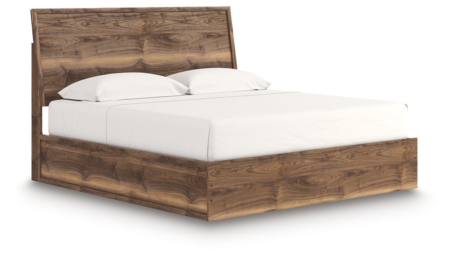 Chirason Bed - Casa Morelos / Coahuila Furniture (Oklahoma City, OK)