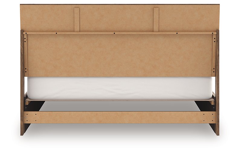 Chirason Bed - Casa Morelos / Coahuila Furniture (Oklahoma City, OK)