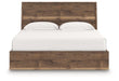 Chirason Bed - Casa Morelos / Coahuila Furniture (Oklahoma City, OK)