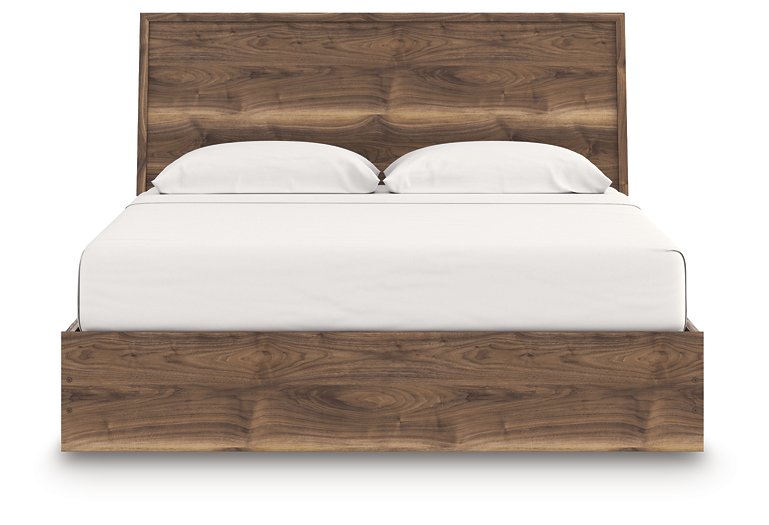 Chirason Bed - Casa Morelos / Coahuila Furniture (Oklahoma City, OK)