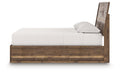 Chirason Bed - Casa Morelos / Coahuila Furniture (Oklahoma City, OK)
