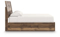 Chirason Bed - Casa Morelos / Coahuila Furniture (Oklahoma City, OK)