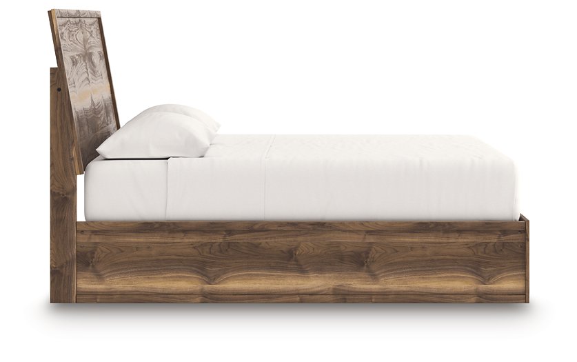 Chirason Bed - Casa Morelos / Coahuila Furniture (Oklahoma City, OK)