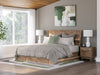 Chirason Bed - Casa Morelos / Coahuila Furniture (Oklahoma City, OK)
