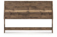 Chirason Bed - Casa Morelos / Coahuila Furniture (Oklahoma City, OK)