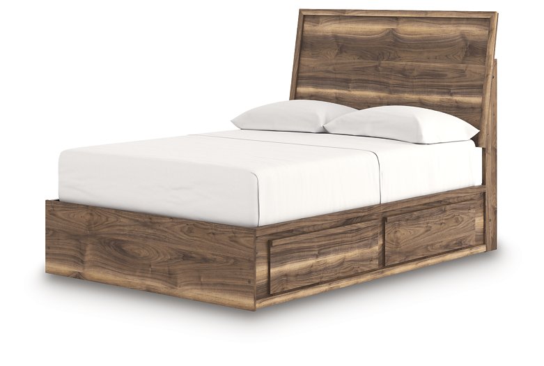 Chirason Bed - Casa Morelos / Coahuila Furniture (Oklahoma City, OK)