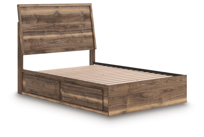 Chirason Bed - Casa Morelos / Coahuila Furniture (Oklahoma City, OK)