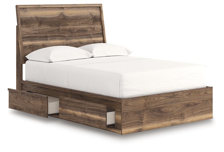 Chirason Bed - Casa Morelos / Coahuila Furniture (Oklahoma City, OK)