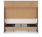 Chirason Bed - Casa Morelos / Coahuila Furniture (Oklahoma City, OK)