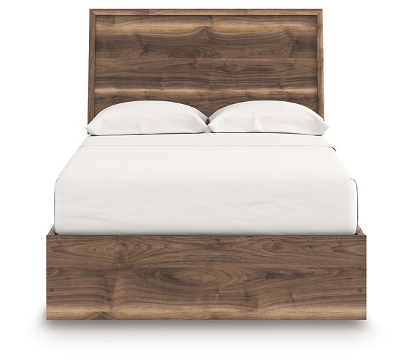 Chirason Bed - Casa Morelos / Coahuila Furniture (Oklahoma City, OK)