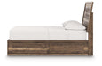 Chirason Bed - Casa Morelos / Coahuila Furniture (Oklahoma City, OK)