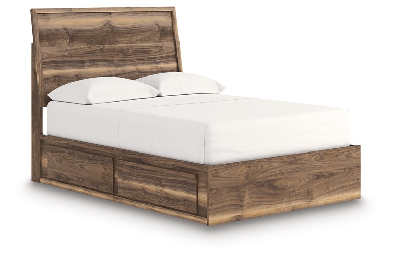 Chirason Bed - Casa Morelos / Coahuila Furniture (Oklahoma City, OK)