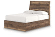 Chirason Bed - Casa Morelos / Coahuila Furniture (Oklahoma City, OK)