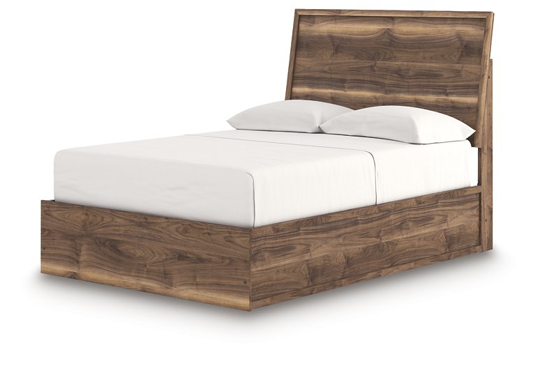 Chirason Bed - Casa Morelos / Coahuila Furniture (Oklahoma City, OK)