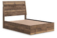 Chirason Bed - Casa Morelos / Coahuila Furniture (Oklahoma City, OK)