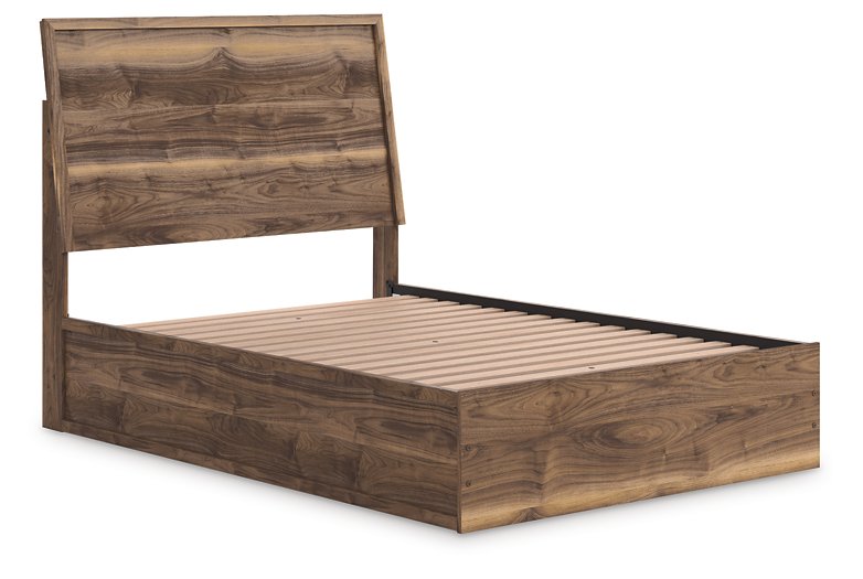 Chirason Bed - Casa Morelos / Coahuila Furniture (Oklahoma City, OK)