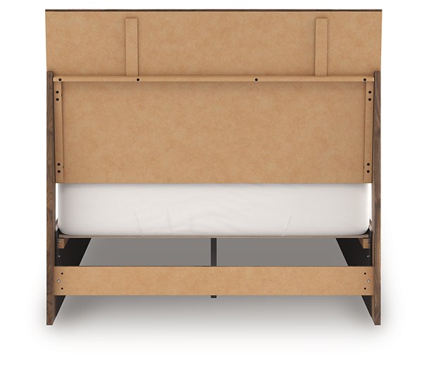 Chirason Bed - Casa Morelos / Coahuila Furniture (Oklahoma City, OK)